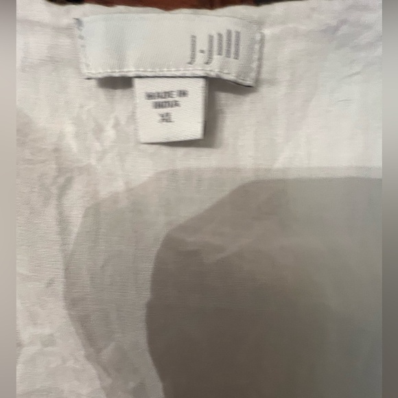 J JILL MAXI DRESS - Picture 3 of 5